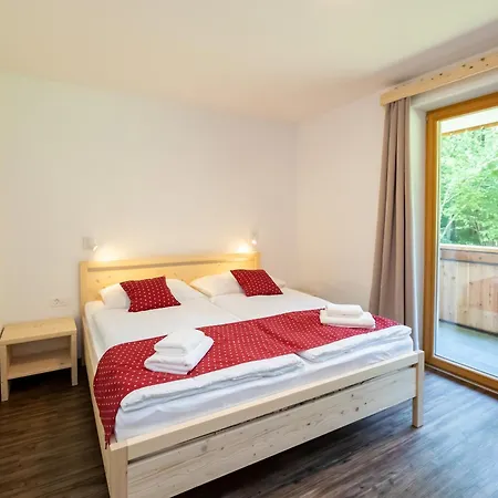 Appartement Goldhorn Kingdom *