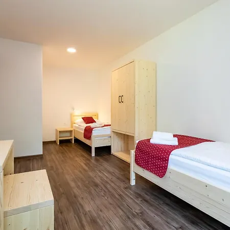 Goldhorn Kingdom Apartamento *