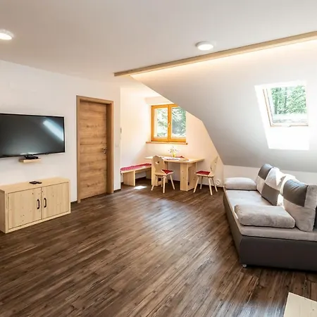 Goldhorn Kingdom Bohinj