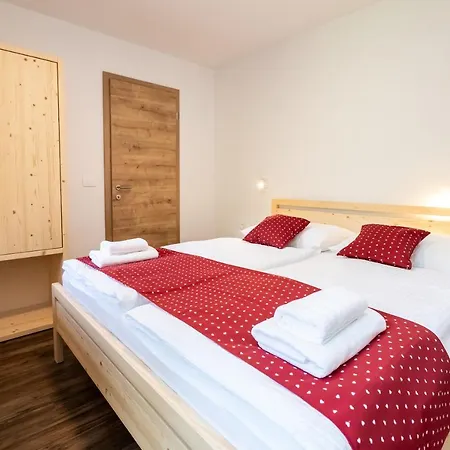 Apartamento Goldhorn Kingdom *