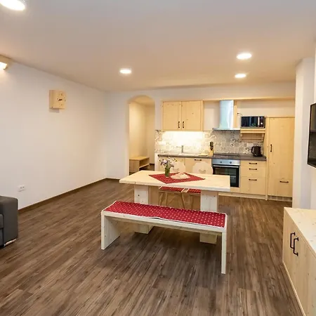 Apartment Goldhorn Kingdom Bohinj