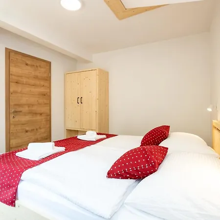 Apartment Goldhorn Kingdom Bohinj