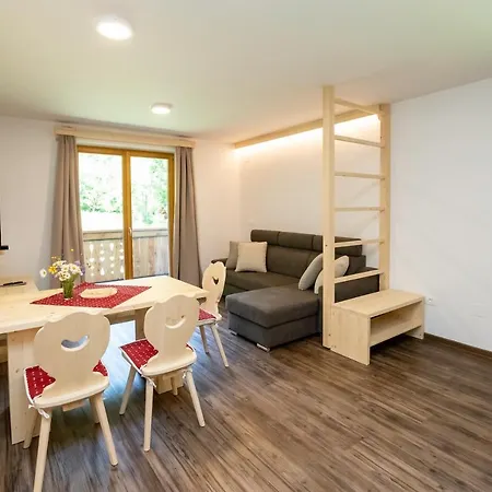 Goldhorn Kingdom Apartment Bohinj