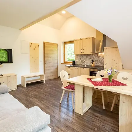 Apartamento Goldhorn Kingdom *