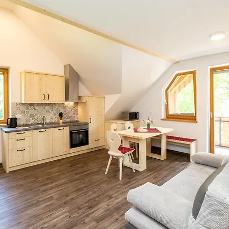 Goldhorn Kingdom Apartamento *