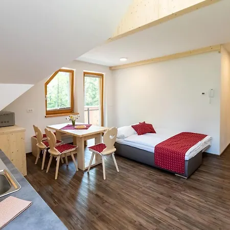 Apartamento Goldhorn Kingdom