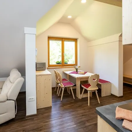 Goldhorn Kingdom Apartment *