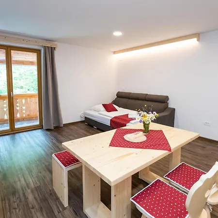 Apartamento Goldhorn Kingdom *