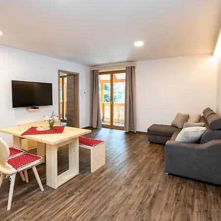 Apartamento Goldhorn Kingdom