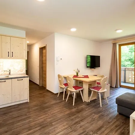 Apartment Goldhorn Kingdom Bohinj