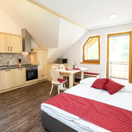 Goldhorn Kingdom Apartmán