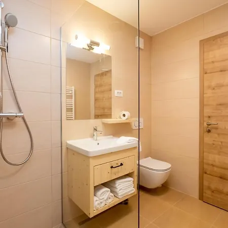 Goldhorn Kingdom Apartamento Bohinj