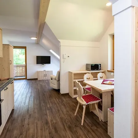 Apartamento Goldhorn Kingdom *