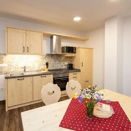 Goldhorn Kingdom Apartment Bohinj