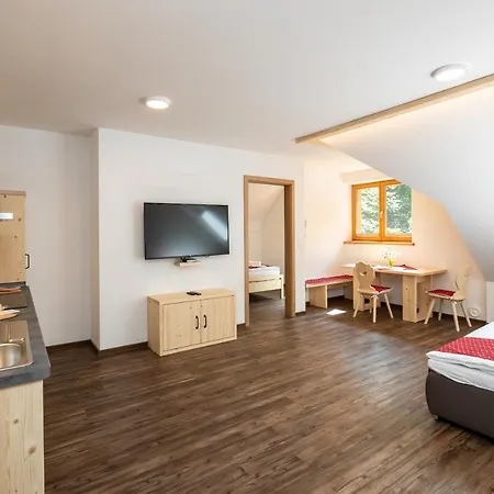 Apartment Goldhorn Kingdom Bohinj
