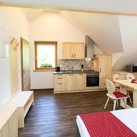 Goldhorn Kingdom Bohinj