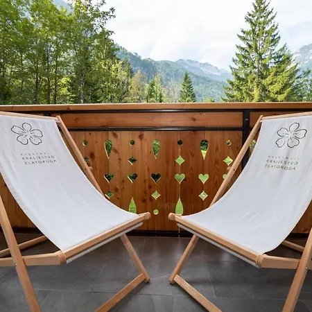 Apartmán Goldhorn Kingdom *