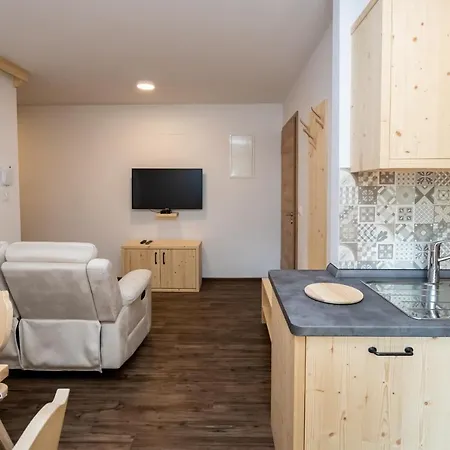 Apartment Goldhorn Kingdom Bohinj