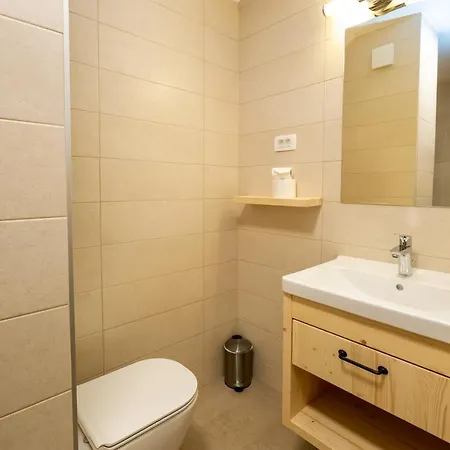 Apartment Goldhorn Kingdom Bohinj
