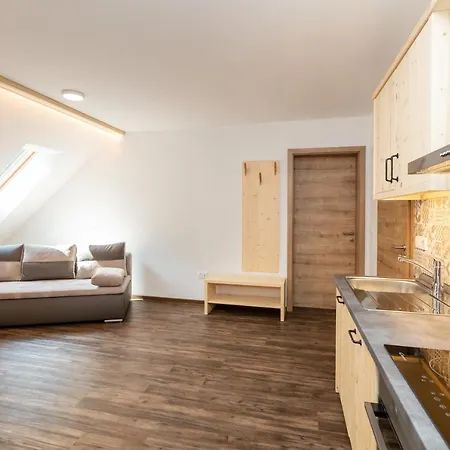 Apartamento Goldhorn Kingdom *