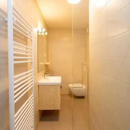 Apartamento Goldhorn Kingdom *