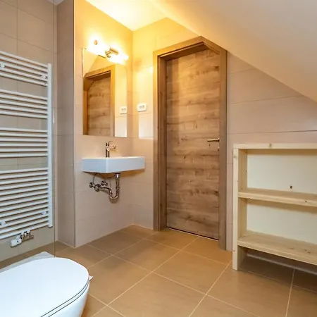 Apartment Goldhorn Kingdom Bohinj