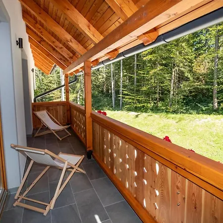 Goldhorn Kingdom Apartment Bohinj