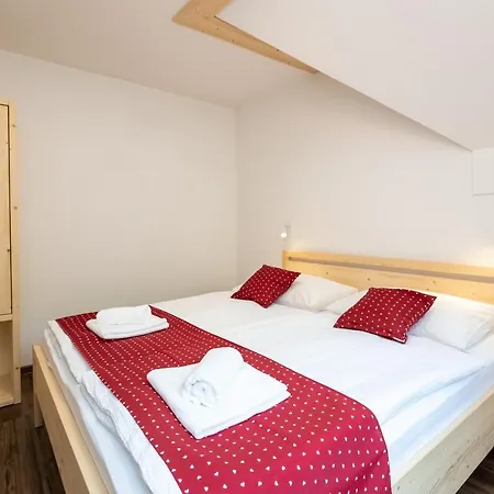 Goldhorn Kingdom Apartmán *