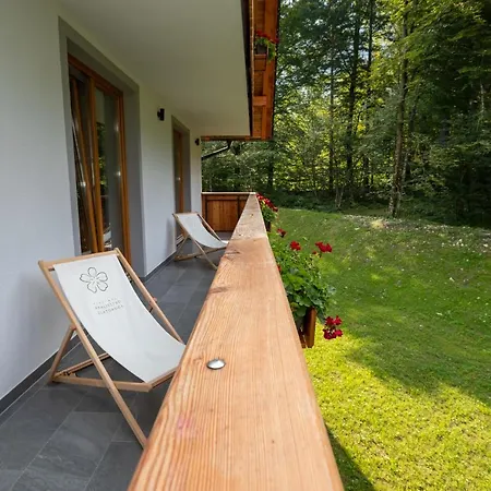 Goldhorn Kingdom Bohinj