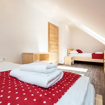 Goldhorn Kingdom Apartmán *