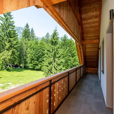 Goldhorn Kingdom Apartment Bohinj
