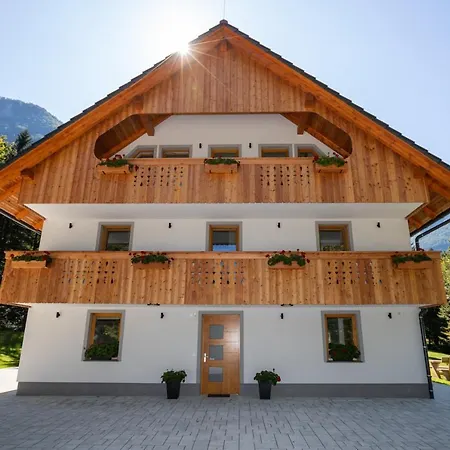 Goldhorn Kingdom Apartman Bohinj
