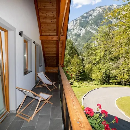 Apartment Goldhorn Kingdom Bohinj