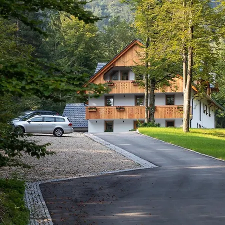 Goldhorn Kingdom Apartment Bohinj