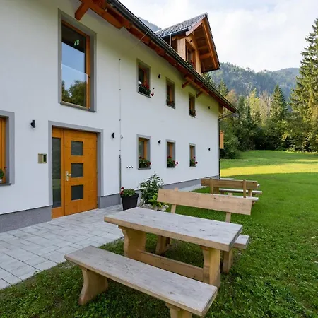 Apartment Goldhorn Kingdom Bohinj