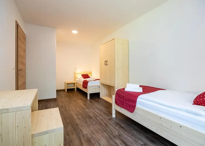 Goldhorn Kingdom Appartamento *