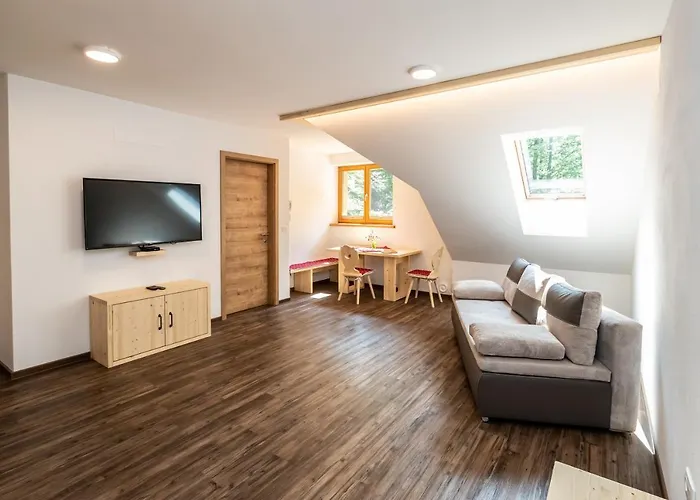 Goldhorn Kingdom Bohinj