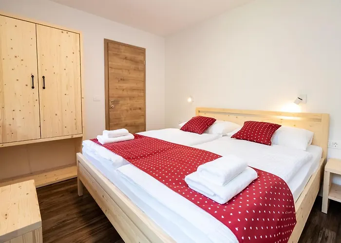 Appartement Goldhorn Kingdom *