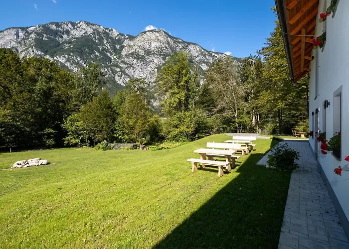 Appartement Goldhorn Kingdom Bohinj