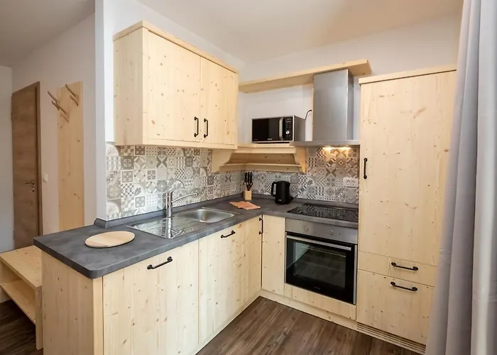 Goldhorn Kingdom Bohinj