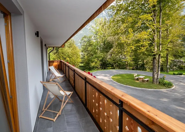 Goldhorn Kingdom Appartement *