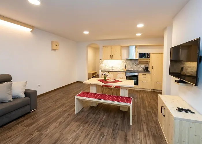 Appartement Goldhorn Kingdom Bohinj