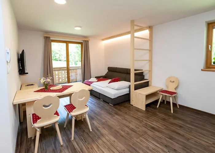 Goldhorn Kingdom Appartamento