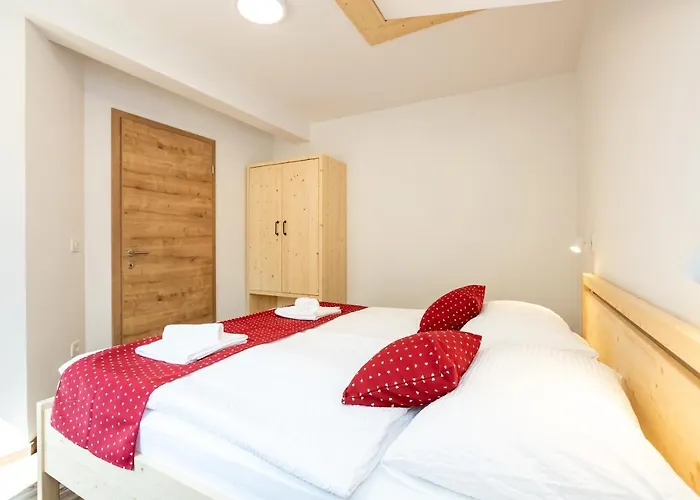 Appartement Goldhorn Kingdom Bohinj