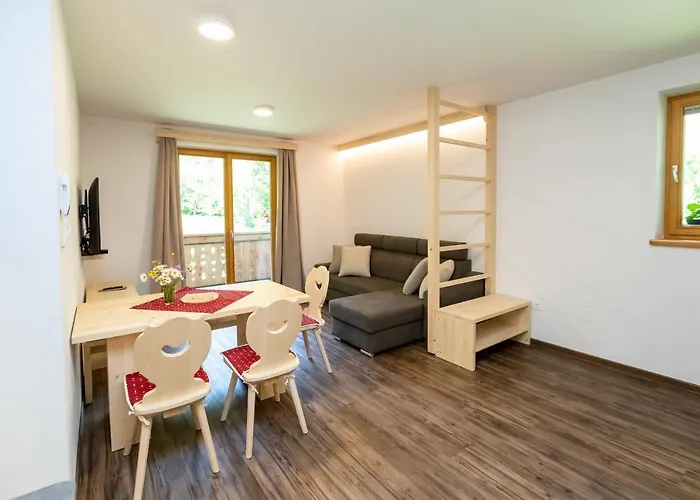 Goldhorn Kingdom Appartement Bohinj