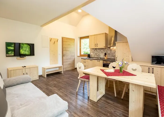 Appartement Goldhorn Kingdom *