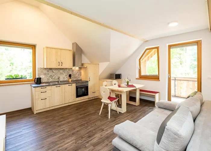 Goldhorn Kingdom Appartement *