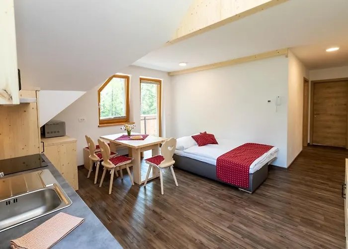 Appartamento Goldhorn Kingdom