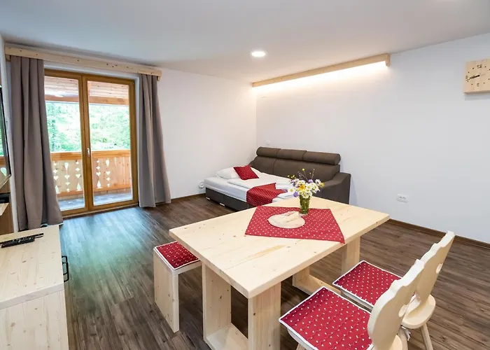 Appartamento Goldhorn Kingdom *