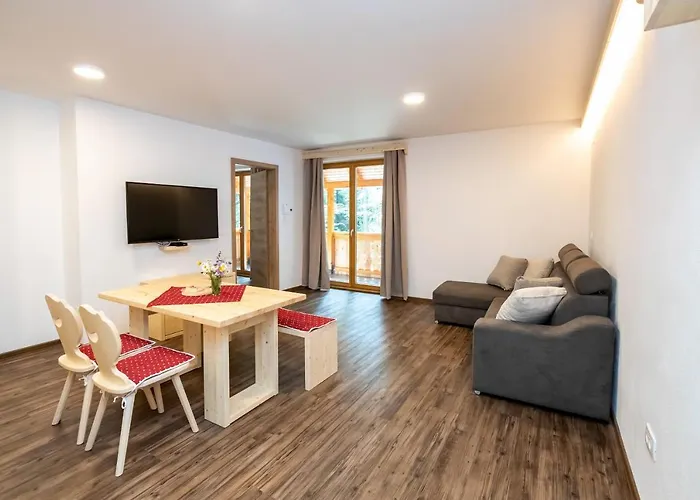 Appartement Goldhorn Kingdom